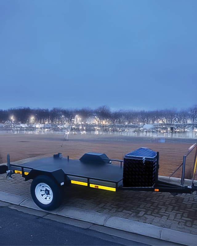 Trailer C-2 for hire in Windhoek