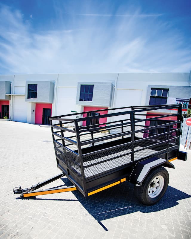 Car Hauler A-2 for hire in Windhoek